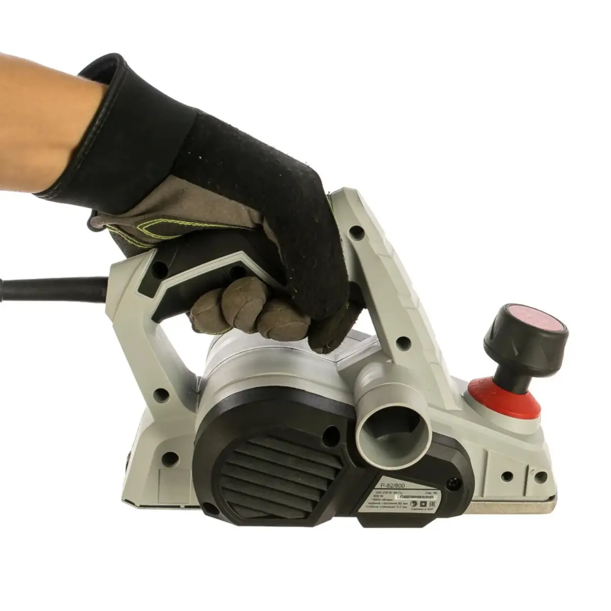 RESANTA Р-82/800 electric planer