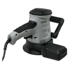 RESANTA ЭШМ-125Э random orbital sander, 450 W, 125 mm