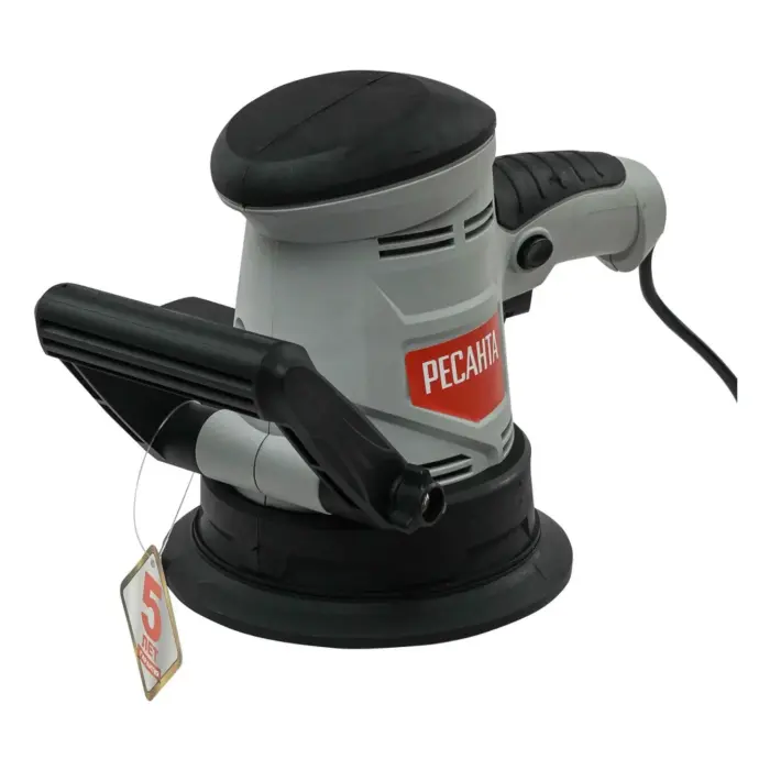 RESANTA ЭШМ-125Э random orbital sander