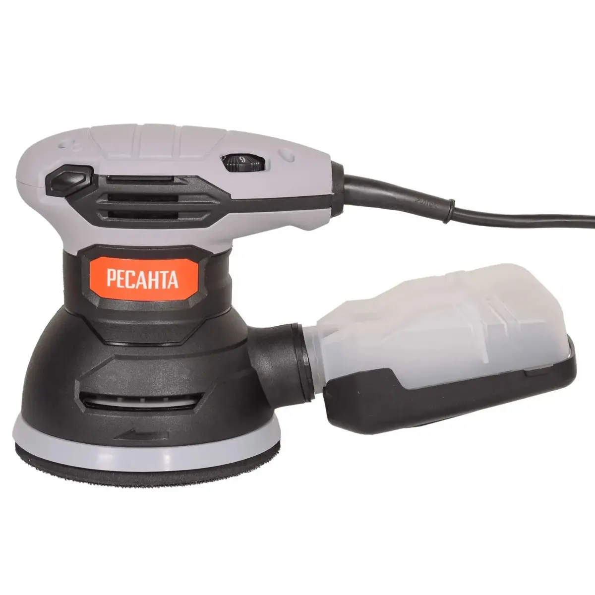 RESANTA ЭШМ-125К random orbital sander