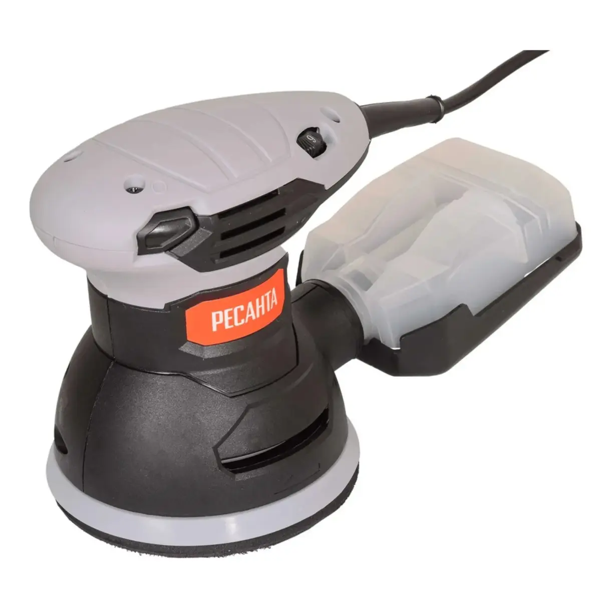 RESANTA ЭШМ-125К random orbital sander