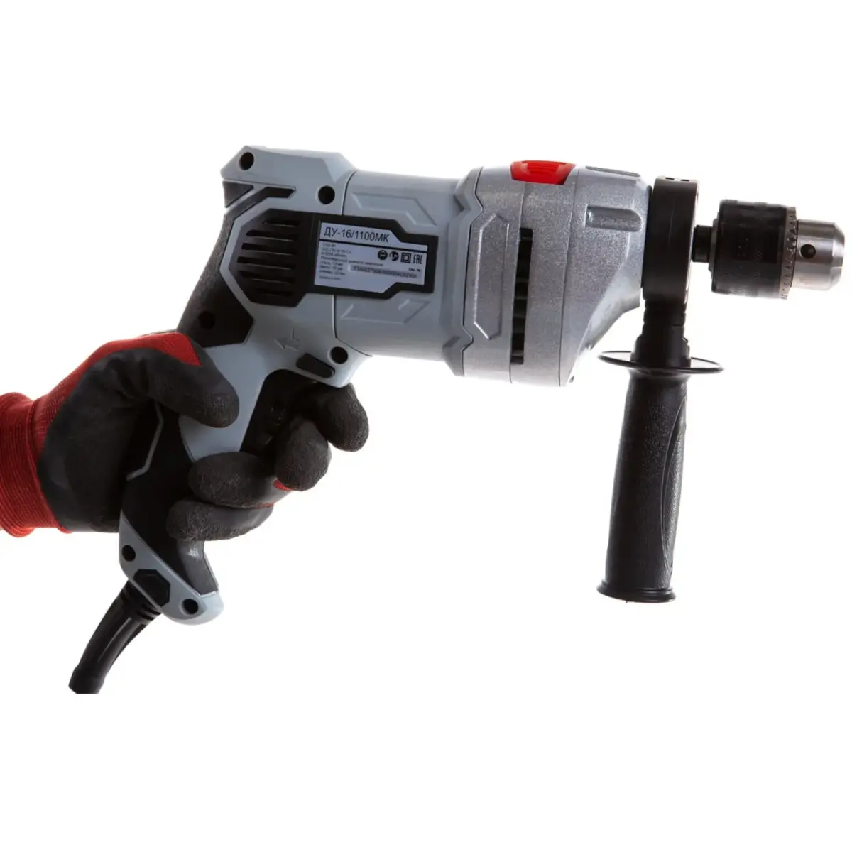 RESANTA ДУ-16/1100МК 1100 W electric drill