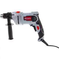 RESANTA ДУ-16/1100МК corded hammer drill — 1100 W, 13 mm