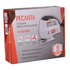 Էլեկտրական նրբասղոց RESANTA L-55/600 600 Վտ
