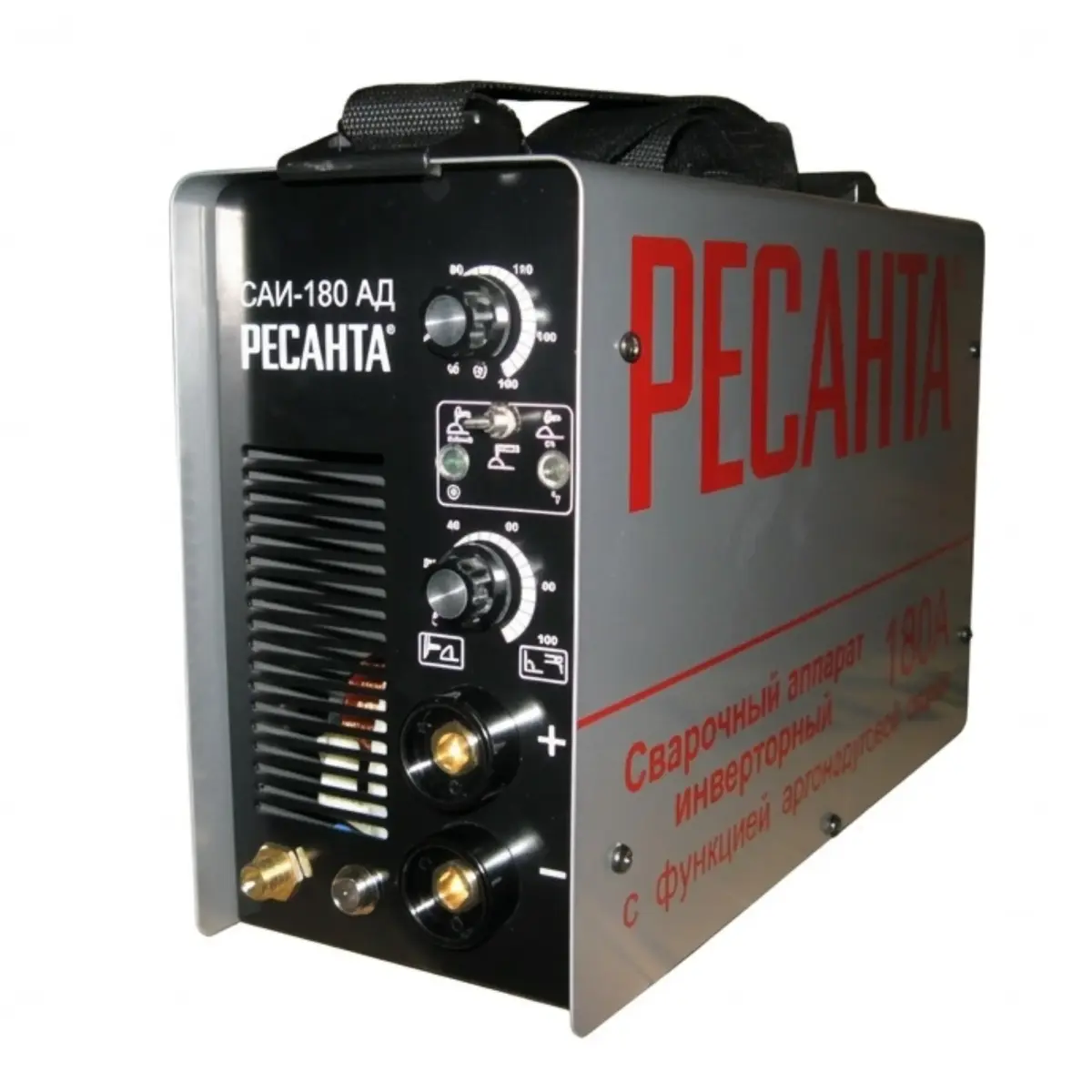 Resanta САИ-180 АД TIG welder
