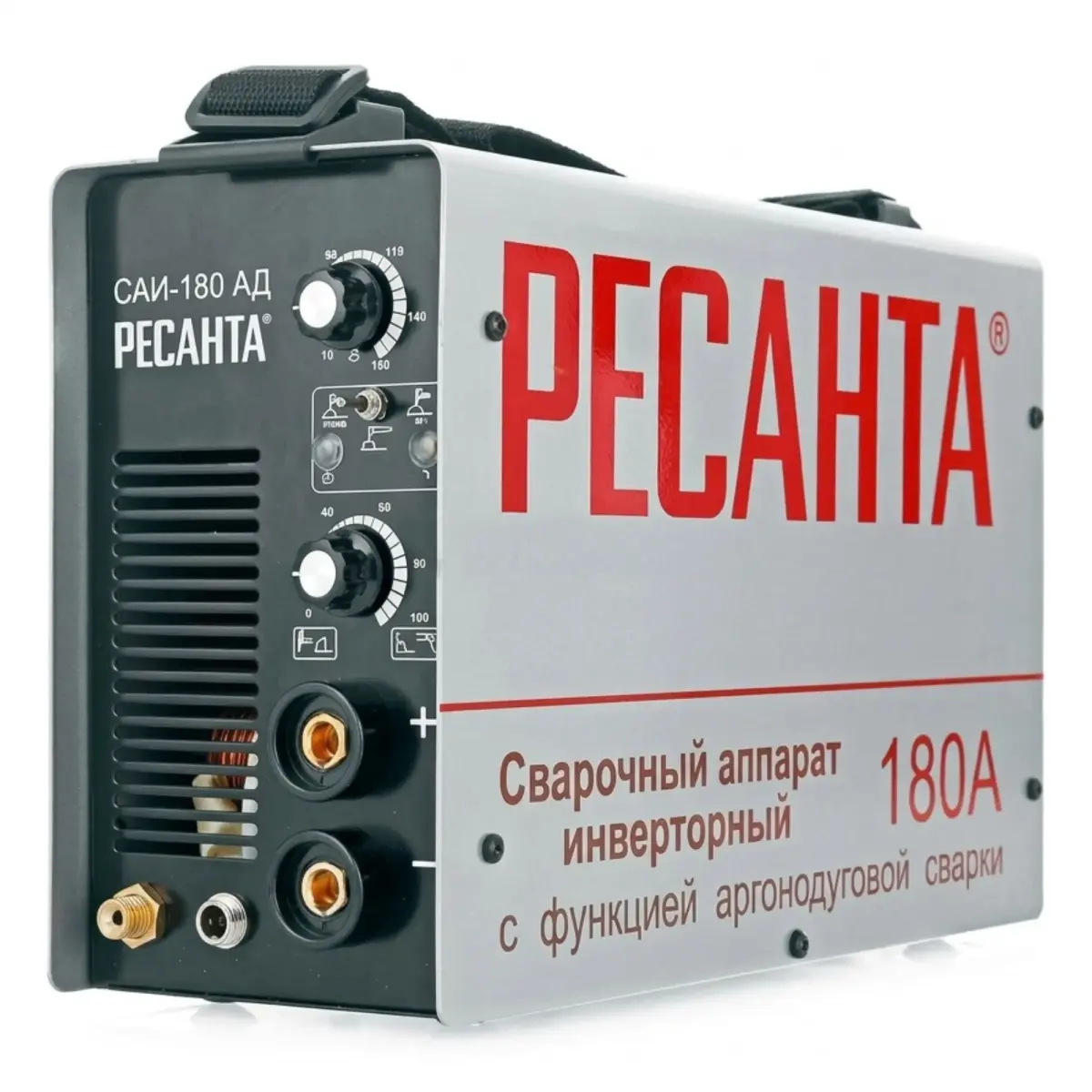 Resanta САИ-180 АД TIG welder