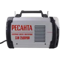 Resanta SAI-250PROF MMA welding inverter, 250 A