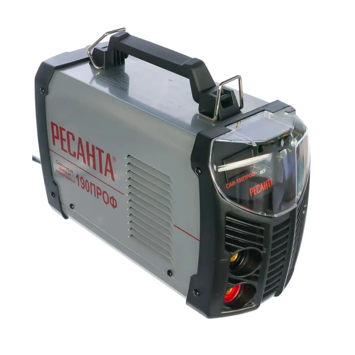 Resanta САИ-190ПРОФ եռակցման ինվերտոր