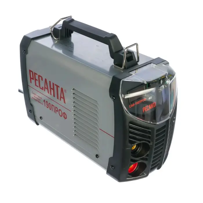 Resanta САИ-190ПРОФ եռակցման ինվերտոր