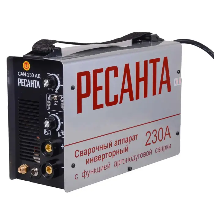 Resanta САИ-230 АД TIG welder