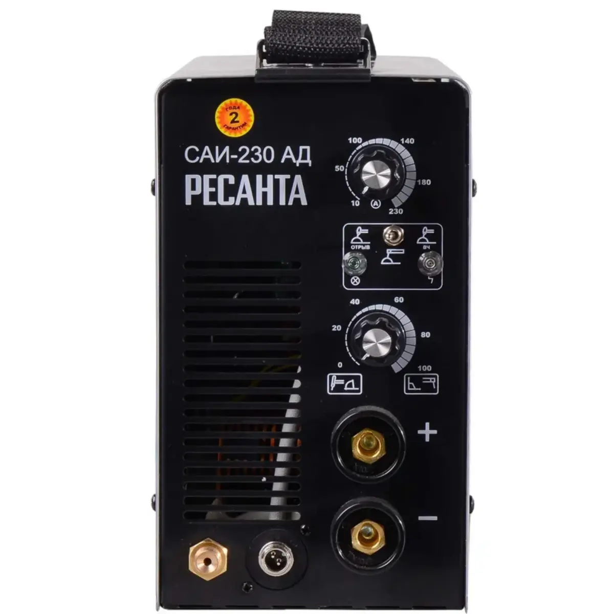 Resanta САИ-230 АД TIG welder