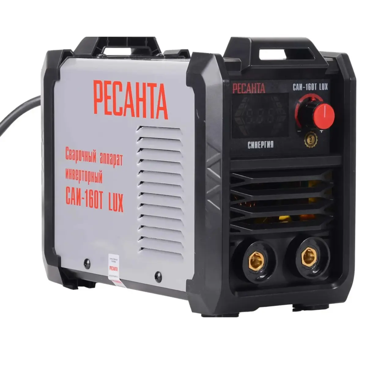 Resanta САИ-160Т LUX եռակցման ինվերտոր