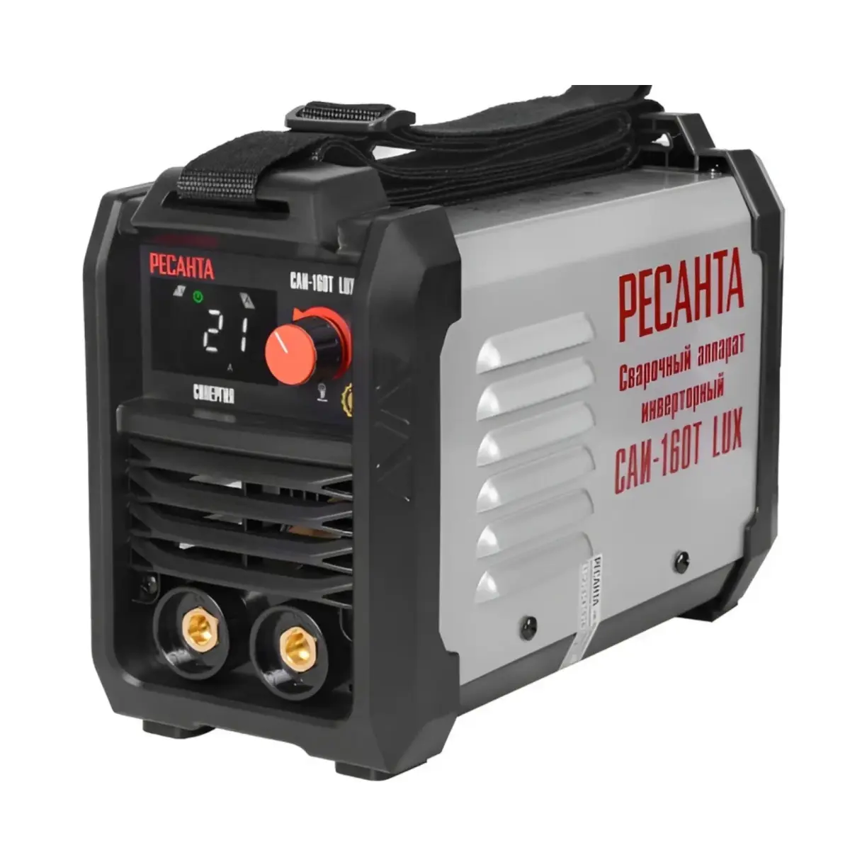 Resanta САИ-160Т LUX եռակցման ինվերտոր