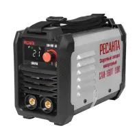 Resanta SAI-160T LUX MMA welding inverter, 160 A