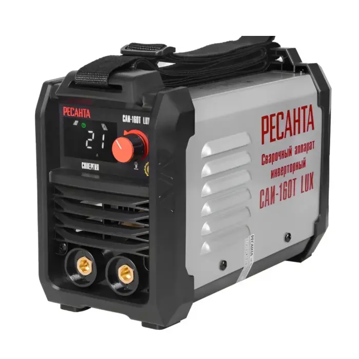 Resanta САИ-160Т LUX եռակցման ինվերտոր