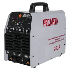 Resanta SAI-250AD AC/DC TIG welder, 250 A