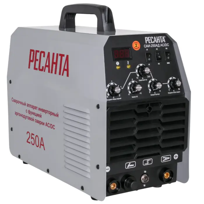 Resanta САИ-250АД AC/DC TIG welder