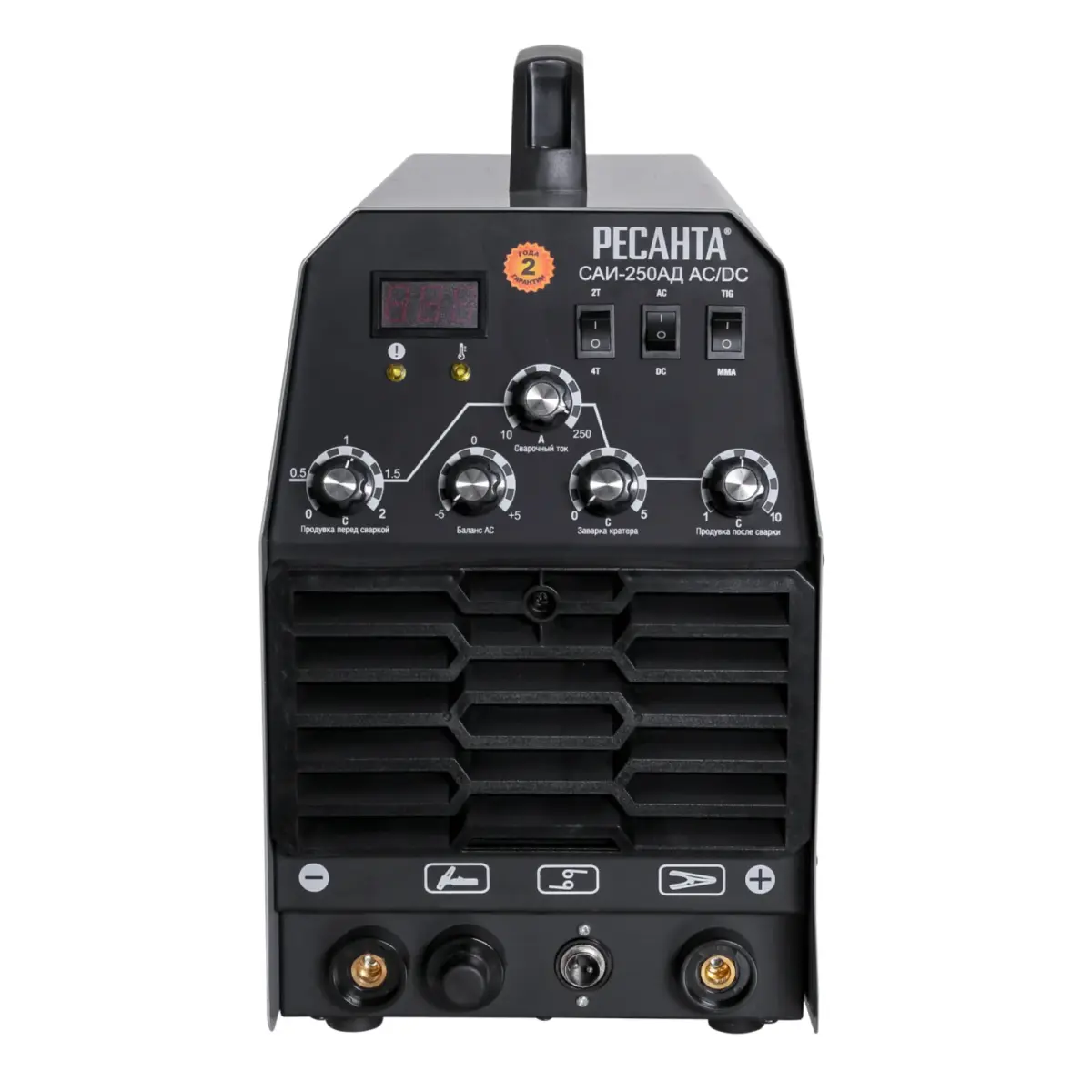 Resanta САИ-250АД AC/DC TIG welder