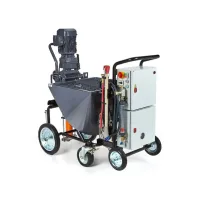 Սվաղման կայան Stirex AG500 / 5.5 Կվտ / 400 ՎՏ/