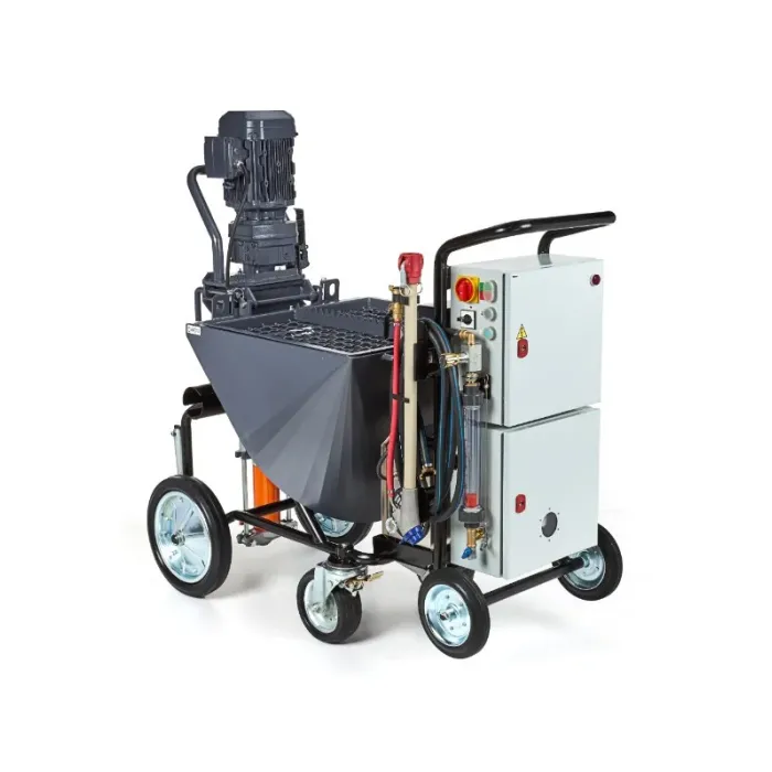 Kaleta - Սվաղման կայան Stirex AG500 / 5.5 Կվտ / 400 ՎՏ/ - Stirex AG500 - Սվաղման կայաններ