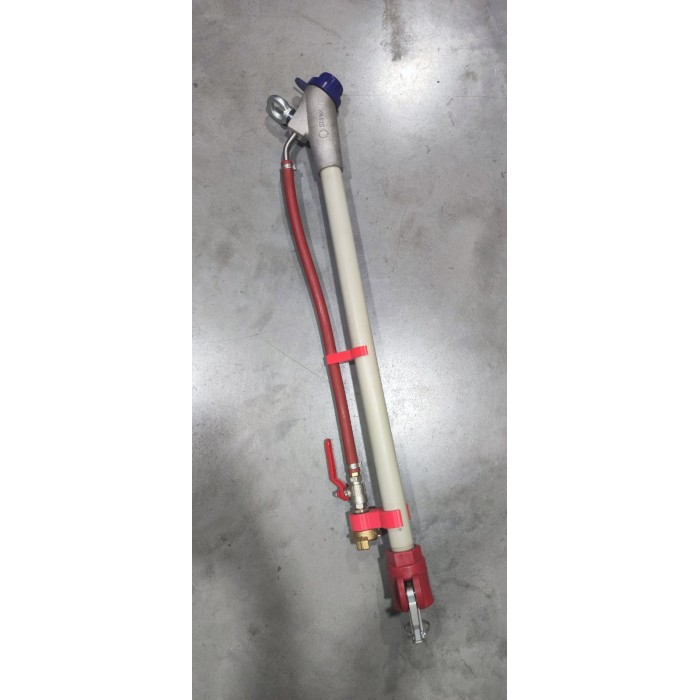 Stirex - Ալյումինե անկյունային ատրճանակ Stirex M25/600 107101120 - Stirex M25/600 107101120 - Մաշվող Պարագաներ