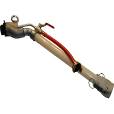 Ալյումինե անկյունային ատրճանակ Stirex M25/600 107101120