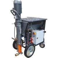 Սվաղման կայան Stirex PS380