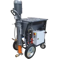 Սվաղման կայան Stirex PS380