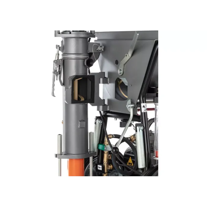 Stirex - Սվաղման կայան Stirex PS380 - Stirex PS380 - Սվաղման կայաններ