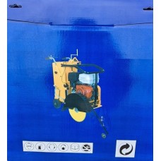 Ալմաստե կտրող սկավառակ ասֆալտի 450x25.4x3.6 TEKPAC 18AP