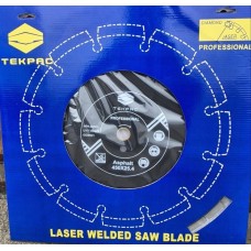 Ալմաստե կտրող սկավառակ ասֆալտի 450x25.4x3.6 TEKPAC 18AP