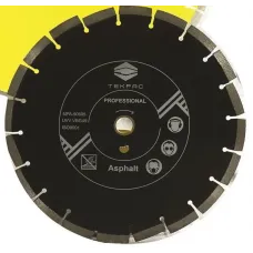 Ալմաստե կտրող սկավառակ ասֆալտի 450x25.4x3.6 TEKPAC 18AP