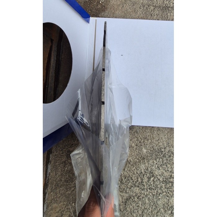 TEKPAC - Ալմաստե կտրող սկավառակ ասֆալտի 450x25.4x3.6 TEKPAC 18AP - 18AP - Ալմաստե Սկավառակներ