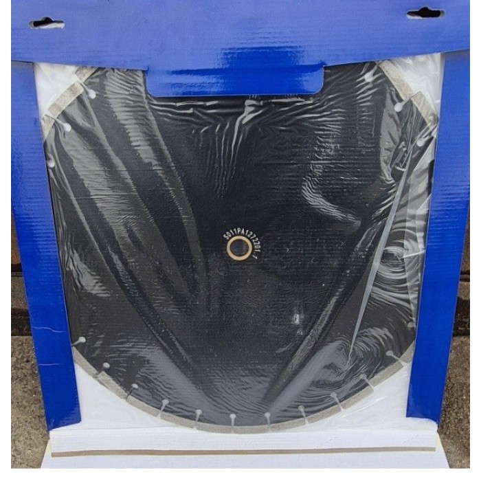 TEKPAC - Ալմաստե կտրող սկավառակ ասֆալտի 450x25.4x3.6 TEKPAC 18AP - 18AP - Ալմաստե Սկավառակներ