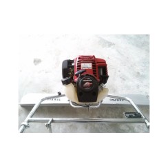 Ձողաքանոն (рейка) MCB-10 3 մ TEKPAC MCD4 Honda GX35-ի համար