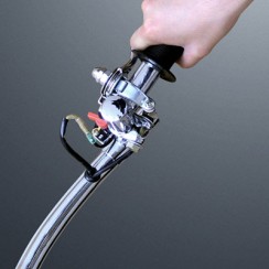 Թրթռացող ձող(Виброрейка) TEKPAC MCD4 Honda GX35