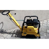 Կոմպակտոր բենզինային շարժիչով 4 Կվտ / 5.5 Ձիաուժ / Tekpac MS125-4 Honda GX160