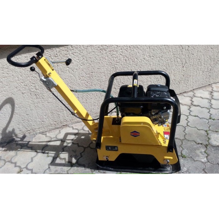 TEKPAC - Կոմպակտոր բենզինային շարժիչով 4 Կվտ / 5.5 Ձիաուժ / Tekpac MS125-4 Honda GX160 - MS125-4 - Թեթև Շինարարական Տեխնիկա