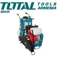 Gasoline asphalt cutter 9.6 Kw / Honda GX390