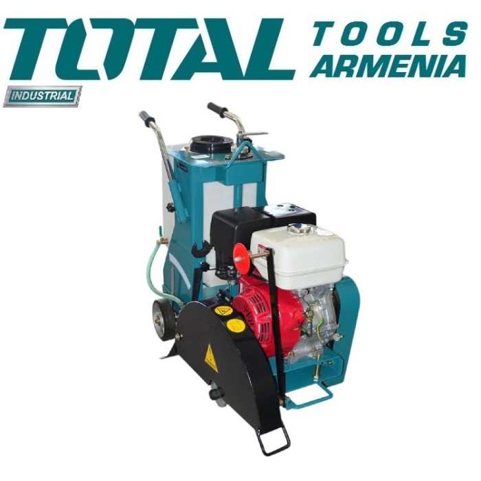 Ասֆալտ կտրող գործիք (Բենզինային շարժիչով) 9.6 կՎտ / Honda GX390