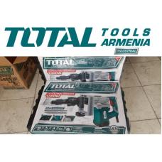 Էլեկտրական հարվածային մուրճ 1300 Վտ SDS HEX 20 Ջ՝ բետոնի, աղյուսի և քարի քանդման համար