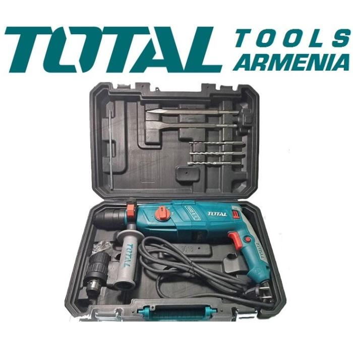 Էլեկտրական հորատիչ (Պերֆերատոր)  / SDS Plus / 800