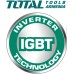 TotalTools - Եռակցման սարք 160 Ա /Ինվերտոր/MIG/MAG/MMA/TIG - TMGT1601 - Եռակցման սարքեր