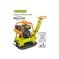 Բենզինային կոմպակտոր հետադարձով 160 կգ DYLLU DTPA2A160