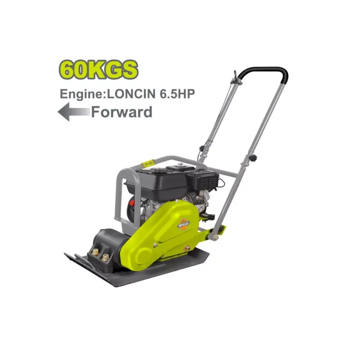 Բենզինային կոմպակտոր 60 կգ DYLLU DTPM2A060