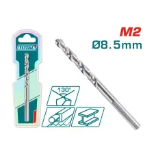 M2 HSS գայլիկոնիչի գայլիկոն 8.5 մմ