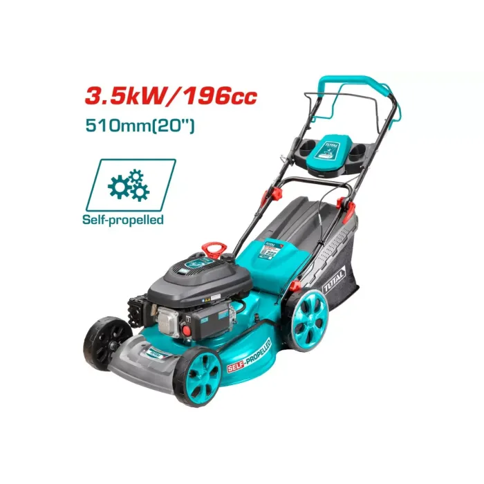 Բենզինային  խոտհնձիչ (ինքնագնաց) 3.5 Կվտ