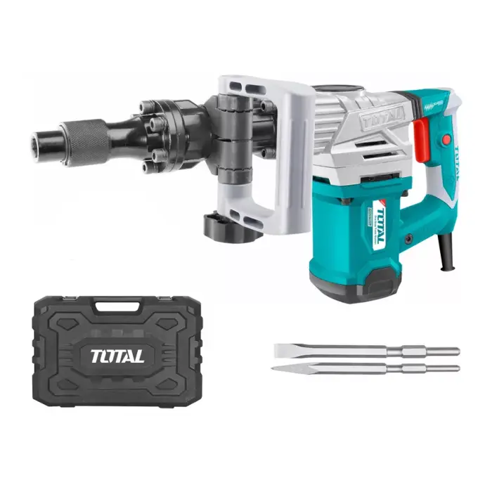 Էլեկտրական հարվածային մուրճ INDUSTRIAL 1300 Վտ SDS HEX 20 Ջ արտադրական դաս