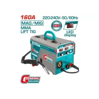Եռակցման սարք 160 Ա /Ինվերտոր/MIG/MAG/MMA/TIG