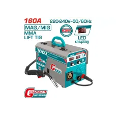 Եռակցման սարք 160 Ա /Ինվերտոր/MIG/MAG/MMA/TIG